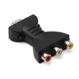 Universal Free-Drive HDMI Male to RCA Female Composite AV Audio Video Adapter TV Converter