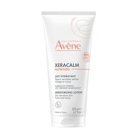 Avene XeraCalm Nutrition, Loción hidratante, 200 ml