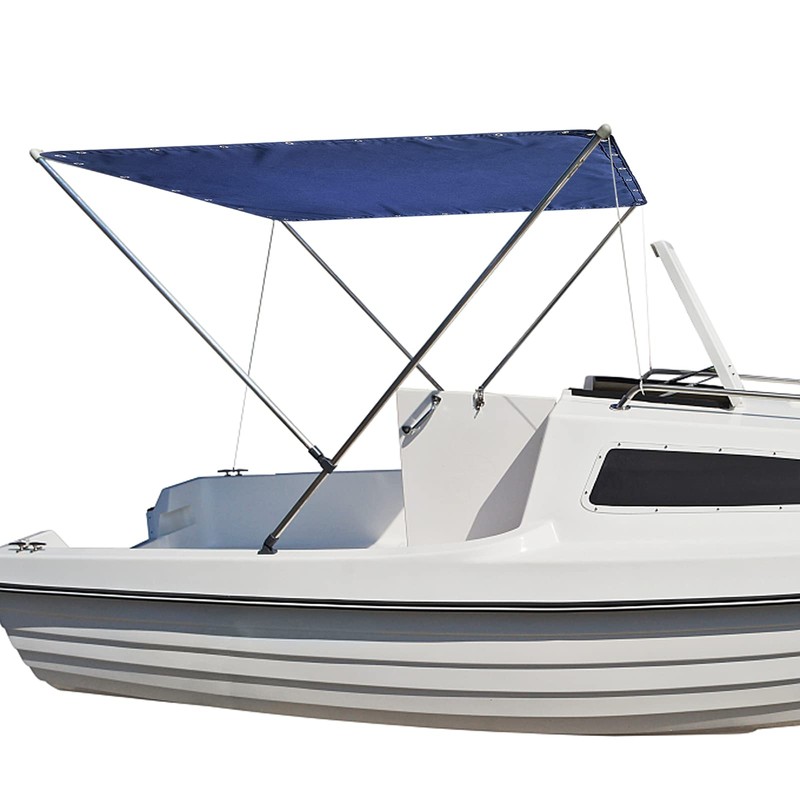 TeBaisea Boat T-Top Shade Cover Boat Center Console Shade Replacement