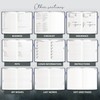 End of Life Planner - Final Arrangements Organizer Notebook -
