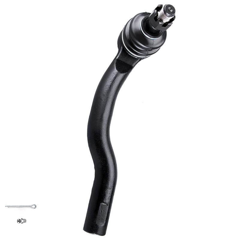 DJGAA 2Pcs Tie Rod Ends, ES800031 ES800032 Left Right Outer