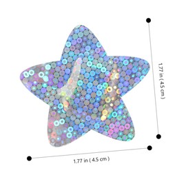 KOMBIUDA Cartoon Star 20 Pack Boys and Girls Emergency Kit Protector Fun Safe for Boys and Girls