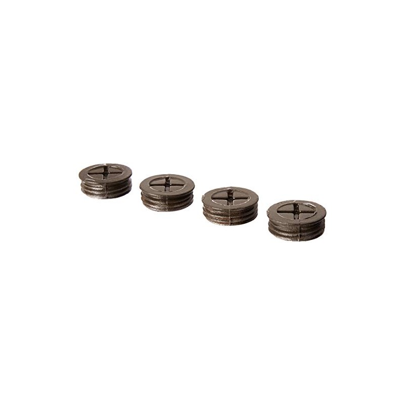 TayMac CP450Z Metallic Closure Plug Weatherproof Accessories, 1/2-Inch Per Polybag,