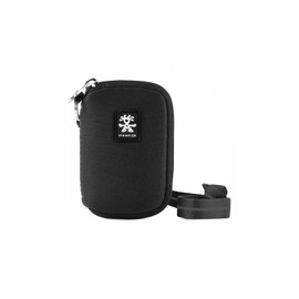 Crumpler Base Layer Camera 70 Digital SLR Compact System Camera gepolsterte Tasche mit Tragegurt - Schwarz