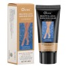 Crema Autobronceadora Para Piernas, Impermeable