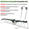 Pulems 46761 Dethatcher Replacement Spring Tine for Agri-Fab Lawn Sweeper,