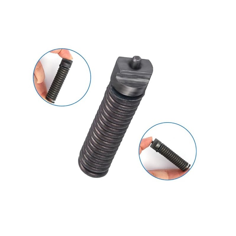 Compatible with RIDGID Drain Cleaning Cable, the 91037 3/8 -