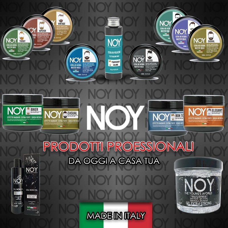 NOY - Water Wax - Wax Trendy - Water Wax