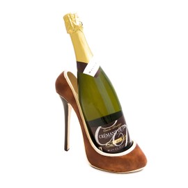 Ludi-Vin Arizona Shoe Bottle Holder Beige