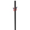 Design House Lamp Post with Plastic Cross Arm and Two