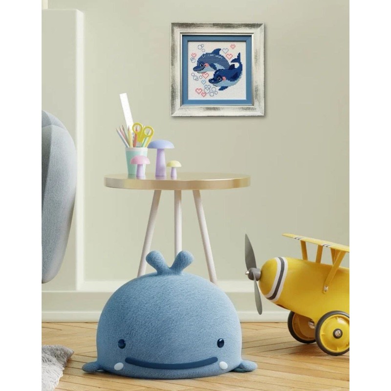 RIOLIS Counted Cross Stitch kit Design 2105 Mare D'Amore