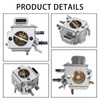 MS 290 Carburetor for Stihl MS290/MS310/MS390 Chainsaws - Replaces 029/039