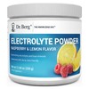 Dr. Berg Zero Sugar Hydration Keto Electrolyte Powder - Enhanced