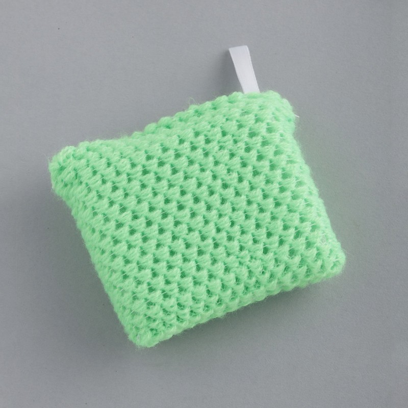 Aisen Mini Cleaner 2 Pieces Acrylic (Color Selected)