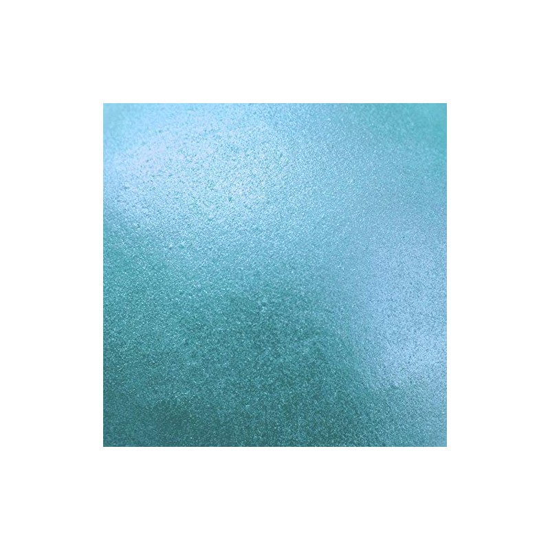 Edible Silk Pearl Pacific Blue 3g