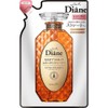 Moist Diane Extra Straight Shampoo Refill 330 ml - Organic