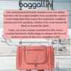 Baggallini Women's Toiletry Kit, Terracotta, One Size