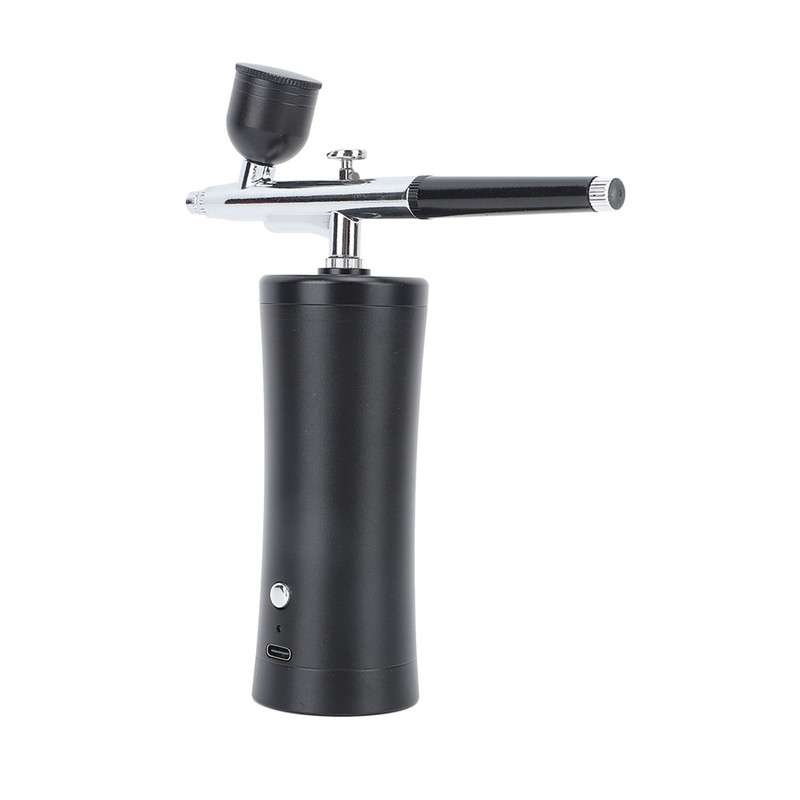 30PSI Electric Airbrush Kit Cordless Makeup Airbrush USB Charging Set