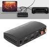 HDR HD Multimedia Interface Sound Extractor HD 4K 60Hz RCA