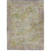 Linon Logan Mersin Polyester 3' X 5' Accent Rug in
