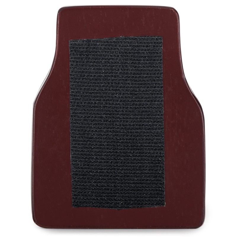 XDrum CK-L Cajon Castanets Large - Wooden Castanets - Velcro