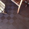 BlockTile B2US4630 Deck and Patio Flooring Interlocking Tiles Perforated Pack,