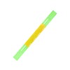 5Pcs Plastic Beehive Nest Door Bee Box Gate AntiEscape Beekeeping