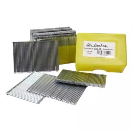 Air Locker T Nails AIR LOCKER CN25AL 14 Gauge for Concrete Nailers 2-1/2 Inch Smooth Shank
