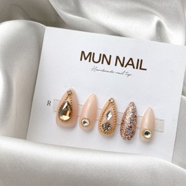 MunNail Bronze Ring✨ - Lipstick / MunNail 브론즈링✨ - 립스틱