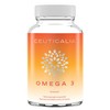 Dietary Supplement Omega 3 - Natural Fish Oil Rich in