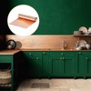 sourcing map Copper Sheet Roll 3500mm x 100mm x 0.01mm,