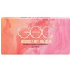 GOC MAKEUP | Addictive Blush Palette | Rubor Bronceador e
