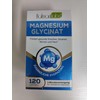 Magnesium Capsules Dietary Supplement with Glycinate - Pack of 120