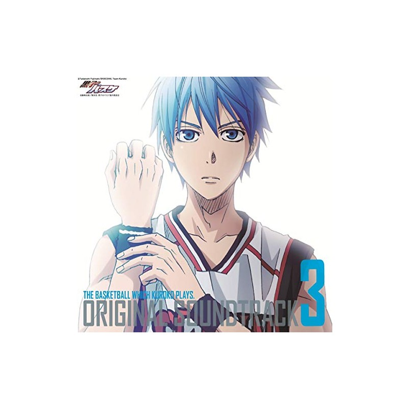TVアニメ 黒子のバスケ オリジナルサウンドトラック Vol.3