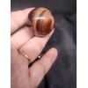 Red Tiger's Eye Sphere 32mm