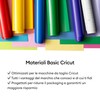 Cricut Economy - Adesivo in vinile lucido, 30,5 cm x