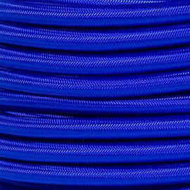 PARACORD PLANET 3/8 Inch Elastic Bungee Nylon Shock Cord Stretch String Crafting – 10, 25, 50 & 100 Foot Lengths – Made In USA