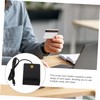 STOBAZA USB Smart Card Reader Portable Multi Card Reader for