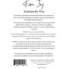 Fiore Jaz Corteza de Pino - Natural