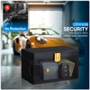 PRO-TECH Faraday Box for Car Keys with Pouches - Premium