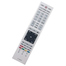 CT-90428 Replace Remote Control Applicable for Toshiba TV 39L4300UM 39L4300U 58L4300U 32L4300U 65L7300U 50L4300U 50L7300U 58L7300U 32L4300UC 39L4300UC 58L7300UC 65L7300UC 50L4300UC 58L4300UC 50L7300UC