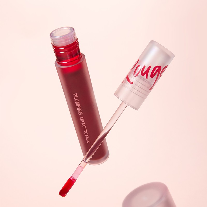 Max Clinic Non-sticky Glossy Lip Oil + Lip Tattoo Lip