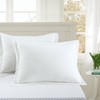MarCielo 3-Piece 100% Cotton Oversized Bedspread Set Coverlet Set Lightweight