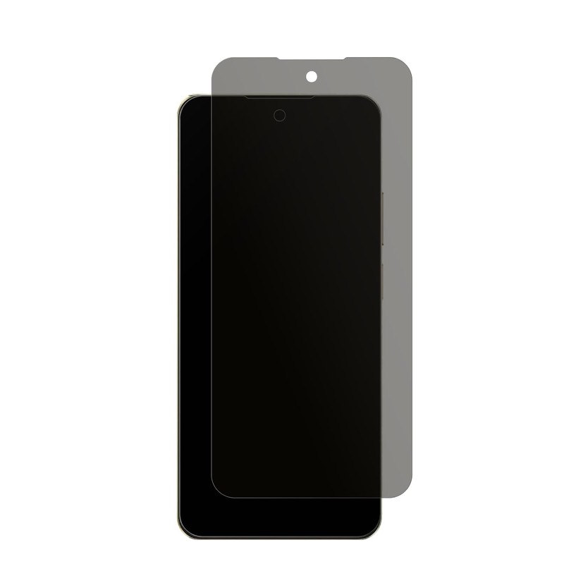 dipos I Blickschutzfolie kompatibel mit Realme C75x Display-Schutzfolie matt mit
