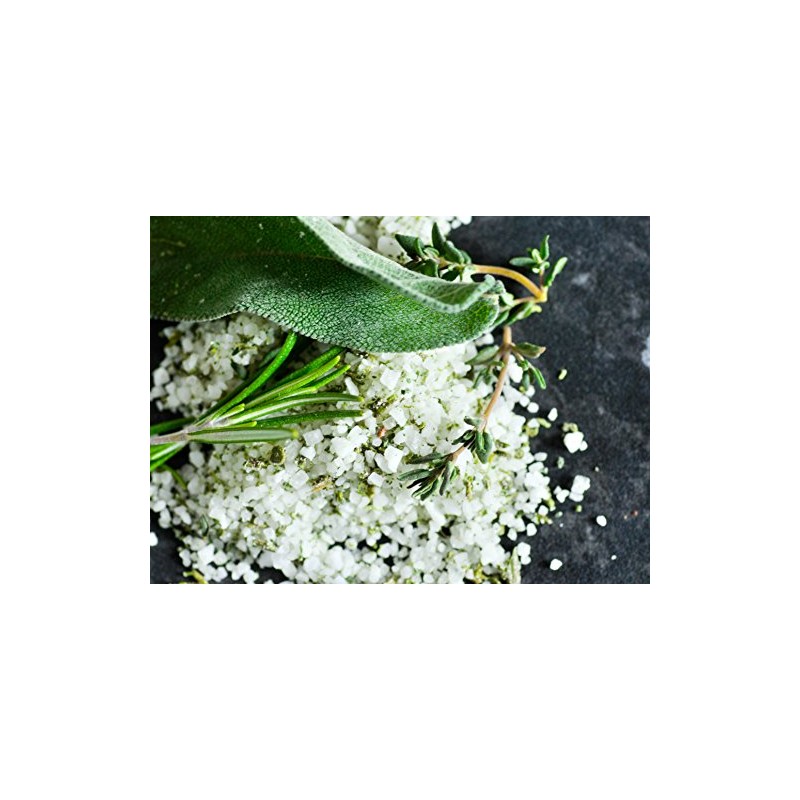 Lakeland Good With Everything Herb Sea Salt, 300g