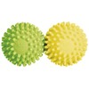 Mrs Green's Laundry Dryer Balls, Green/Yellow