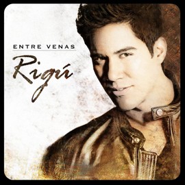 Entre Venas by RIGU [['audioCD']]