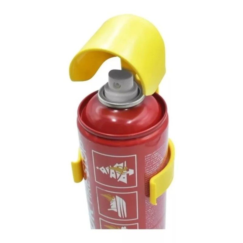 TUNI 2 Extintor Desechable 400 Ml Fire Stop Base Auto