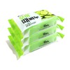 Jeuyuji Fragrant Cucumber Scrub Soap 150g 3-Pack
