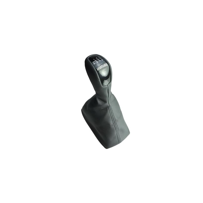 Newtown2700-parts Gear Knob Gear Stick Gaiter Frame Compatible for Mercedes